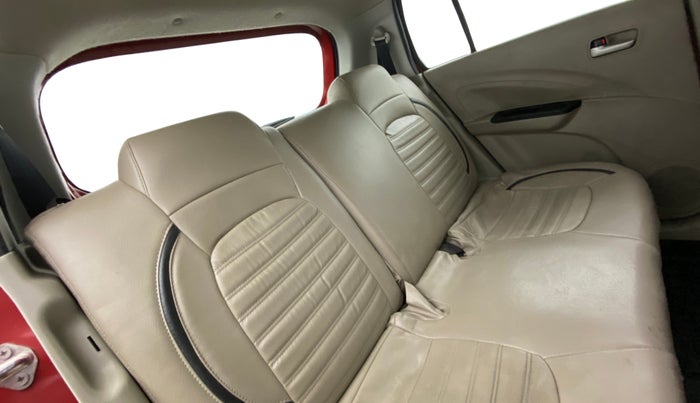 2016 Maruti Celerio ZXI AMT, Petrol, Automatic, 89,116 km, Right Side Rear Door Cabin