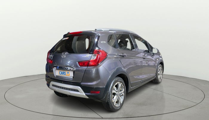 2018 Honda WR-V 1.2L I-VTEC S MT, Petrol, Manual, 39,230 km, Right Back Diagonal