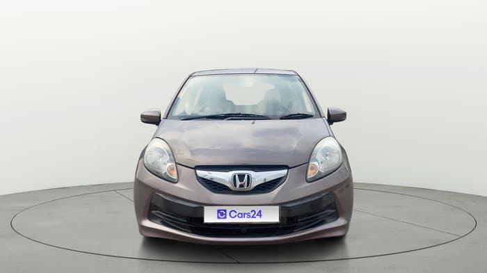 2016 Honda Brio S MT, Petrol, Manual, 18,166 km, Front