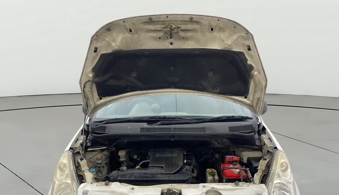 2013 Maruti Ritz VXI, Petrol, Manual, 24,926 km, Open Bonet