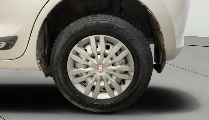 2021 Maruti Swift LXI, Petrol, Manual, 79,729 km, Left Rear Wheel