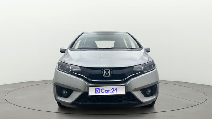 2017 Honda Jazz 1.2L I-VTEC V AT, Petrol, Automatic, 28,640 km, Front