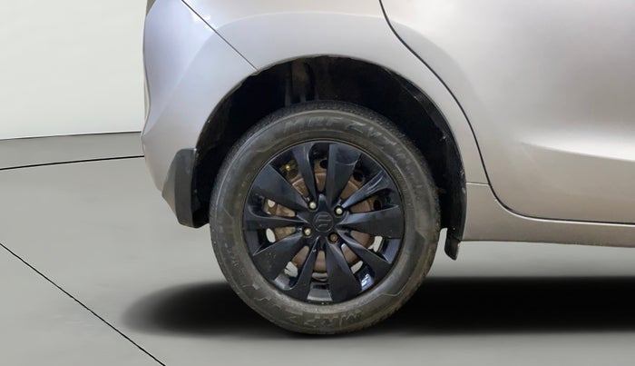 2016 Maruti Baleno DELTA PETROL 1.2, Petrol, Manual, 89,254 km, Right Rear Wheel