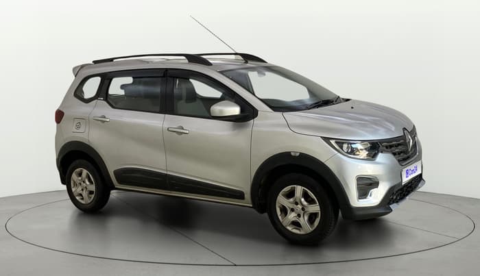2019 Renault TRIBER RXZ, Petrol, Manual, 29,670 km, Right Front Diagonal