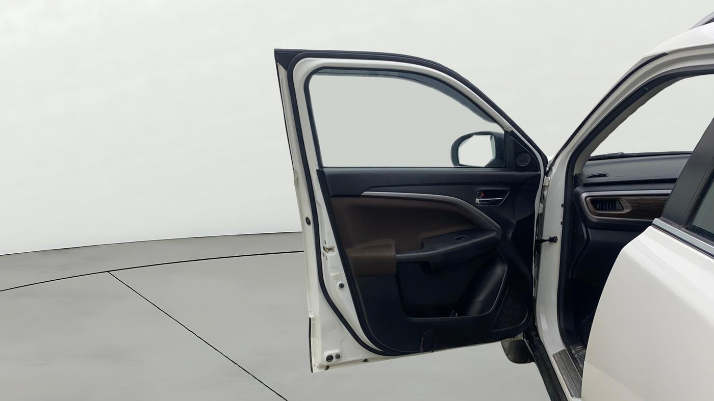 2023 Maruti BREZZA ZXI S-CNG, CNG, Manual, 70,705 km, LHS Front Door