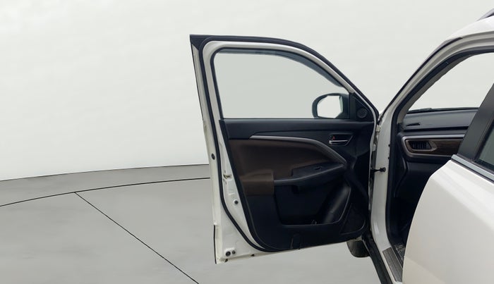 2023 Maruti BREZZA ZXI S-CNG, CNG, Manual, 70,672 km, LHS Front Door