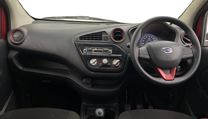 2017 Datsun Redi Go T(O) 0.8L LIMITED EDITION, Petrol, Manual, 40,039 km, Dashboard