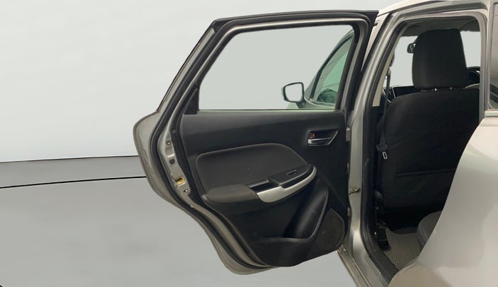 2018 Maruti Baleno ALPHA PETROL 1.2, Petrol, Manual, 65,309 km, LHS Rear Door