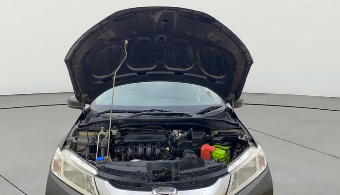 2016 Honda City 1.5L I-VTEC VX, Petrol, Manual, 66,622 km, Open Bonet