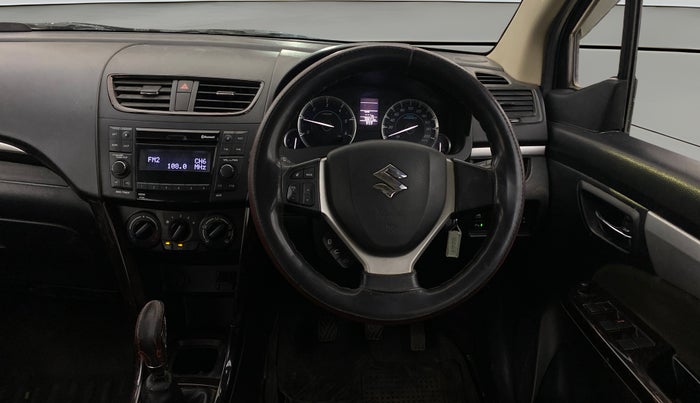 2018 Maruti Ertiga VDI SHVS, Diesel, Manual, 70,624 km, Steering Wheel Close Up