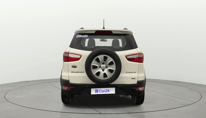 2020 Ford Ecosport AMBIENTE 1.5L DIESEL, Diesel, Manual, 1,38,291 km, Back/Rear