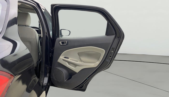 2015 Ford Ecosport TREND 1.5L PETROL, Petrol, Manual, 68,455 km, RHS Rear Door