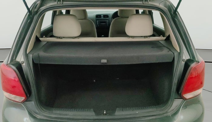 2014 Volkswagen Polo COMFORTLINE 1.2L PETROL, Petrol, Manual, 59,834 km, Boot Open Zoomed View