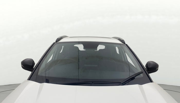 2022 Tata NEXON XZ PLUS PETROL SUNROOF, Petrol, Manual, 21,245 km, Front Windshield