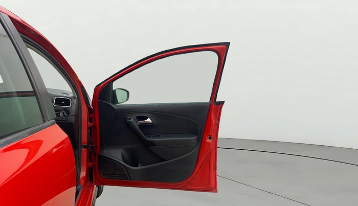 2021 Volkswagen Polo 1.0 GT TSI AT, Petrol, Automatic, 68,973 km, RHS Front Door