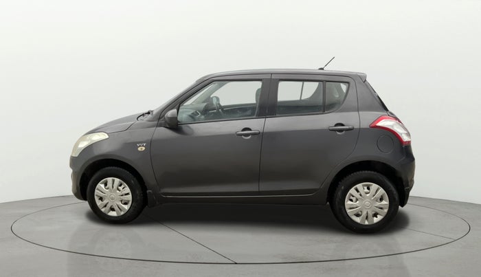 2016 Maruti Swift LXI (O), Petrol, Manual, 71,822 km, Left Side