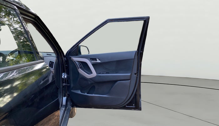 2016 Hyundai Creta SX PLUS AT 1.6 PETROL, Petrol, Automatic, 65,455 km, RHS Front Door