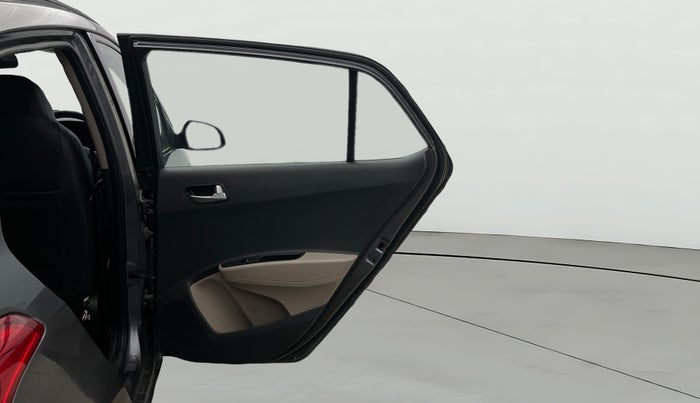 2019 Hyundai Grand i10 SPORTZ 1.2 KAPPA VTVT, Petrol, Manual, 50,419 km, RHS Rear Door