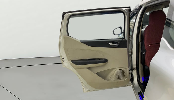 2021 Renault TRIBER RXZ AMT, Petrol, Automatic, 37,036 km, LHS Rear Door