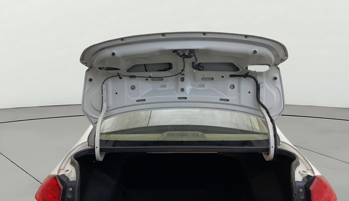 2017 Maruti Ciaz ZXI AT, Petrol, Automatic, 64,190 km, Boot Door Open