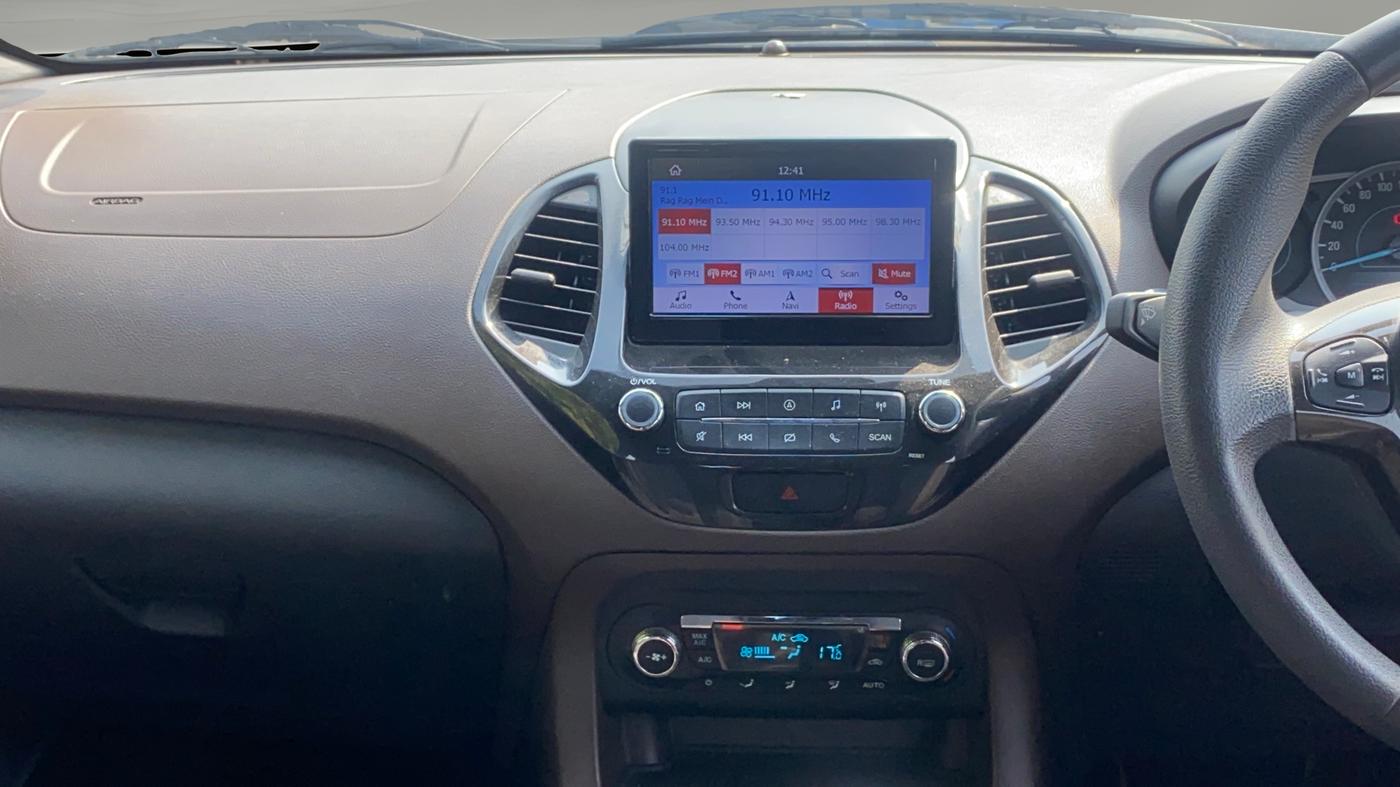 2018 Ford FREESTYLE TITANIUM 1.2 PETROL, Petrol, Manual, 57,098 km, Air Conditioner
