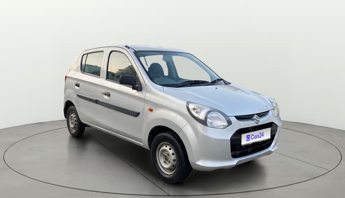 2013 Maruti Alto LX, Petrol, Manual, 55,054 km, SRP