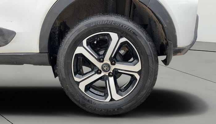 2022 Tata NEXON XZ PLUS (HS) PETROL, Petrol, Manual, 41,540 km, Left Rear Wheel