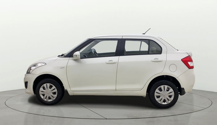 2014 Maruti Swift Dzire VXI, Petrol, Manual, 41,494 km, Left Side