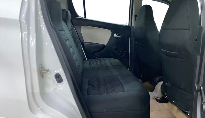 2022 Maruti Alto VXI, Petrol, Manual, 28,674 km, Right Side Rear Door Cabin