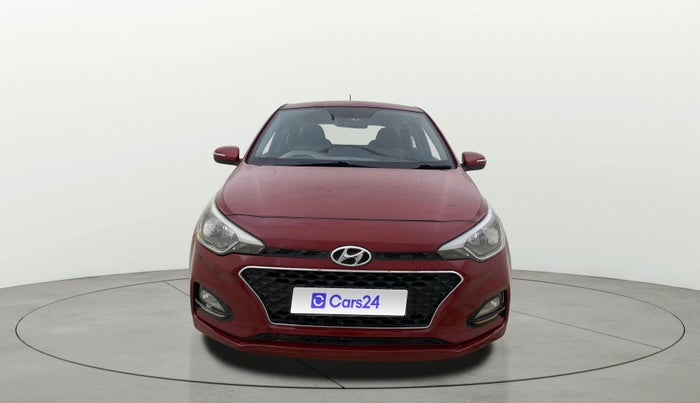 2018 Hyundai Elite i20 ASTA 1.2, Petrol, Manual, 1,15,411 km, Front