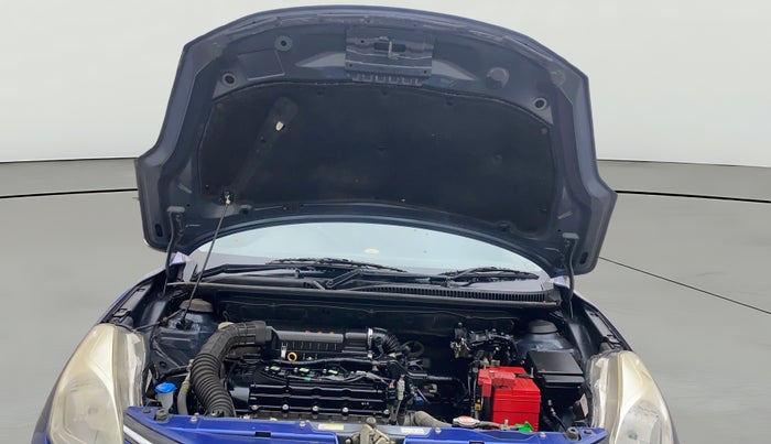 2018 Maruti Baleno ZETA CVT PETROL 1.2, Petrol, Automatic, 24,422 km, Open Bonet