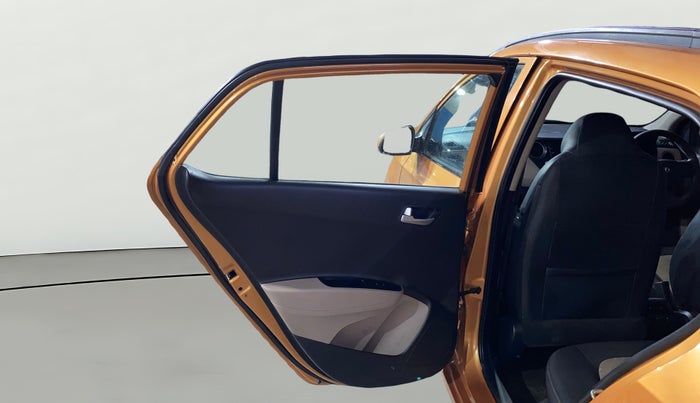 2014 Hyundai Grand i10 SPORTZ 1.2 KAPPA VTVT, Petrol, Manual, 64,085 km, LHS Rear Door