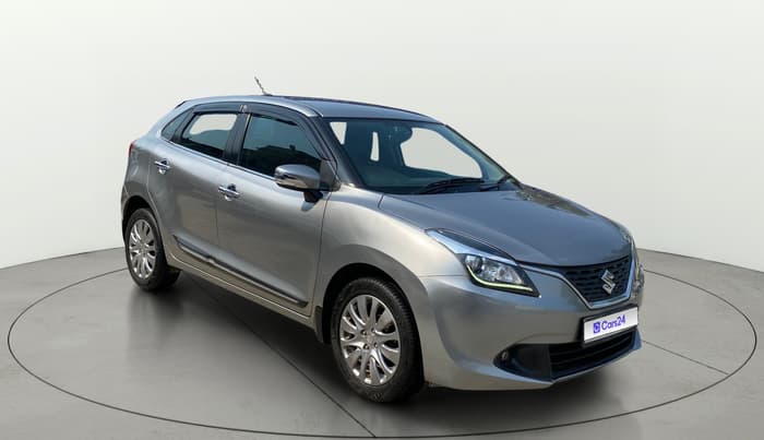 2017 Maruti Baleno ALPHA PETROL 1.2, Petrol, Manual, 39,242 km, SRP