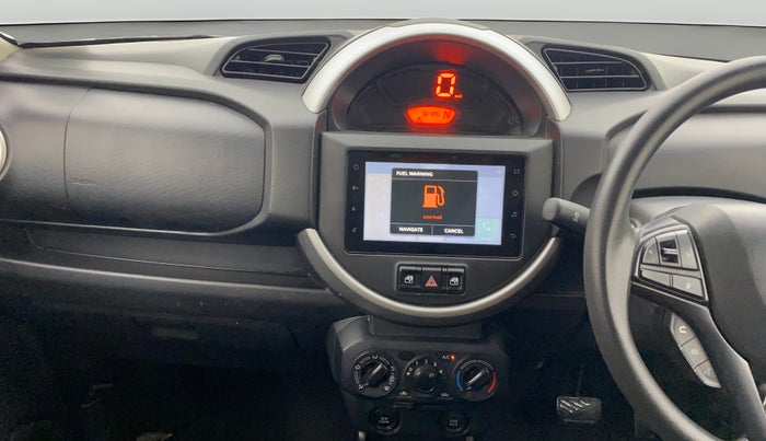 2023 Maruti S PRESSO VXI PLUS (O) AMT, Petrol, Automatic, 56,489 km, Air Conditioner