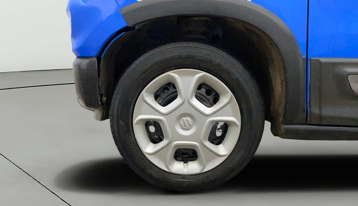 2020 Maruti S PRESSO VXI PLUS AMT, Petrol, Automatic, 29,227 km, Left Front Wheel