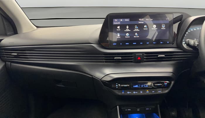 2020 Hyundai NEW I20 ASTA 1.2 MT, Petrol, Manual, 87,129 km, Air Conditioner