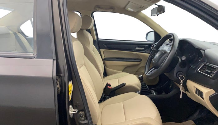 2019 Honda Amaze 1.2L I-VTEC S, Petrol, Manual, 33,734 km, Right Side Front Door Cabin