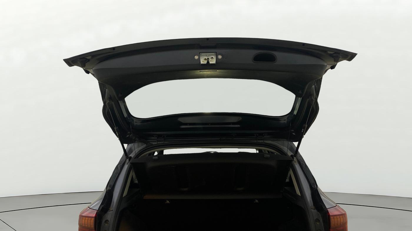 2020 KIA SELTOS HTX 1.5 PETROL, Petrol, Manual, 44,258 km, Boot Door Open