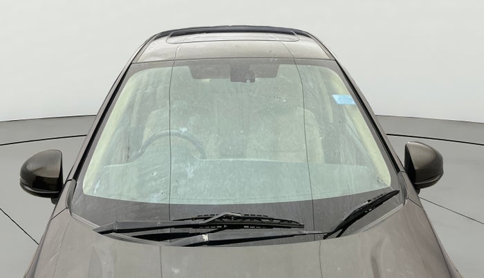 2019 Honda City 1.5L I-VTEC ZX CVT, Petrol, Automatic, 66,043 km, Front Windshield
