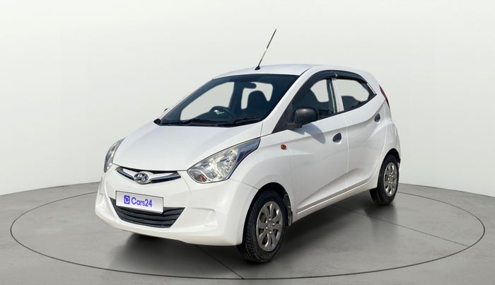 2017 Hyundai Eon MAGNA +, Petrol, Manual, 36,762 km, Left Front Diagonal