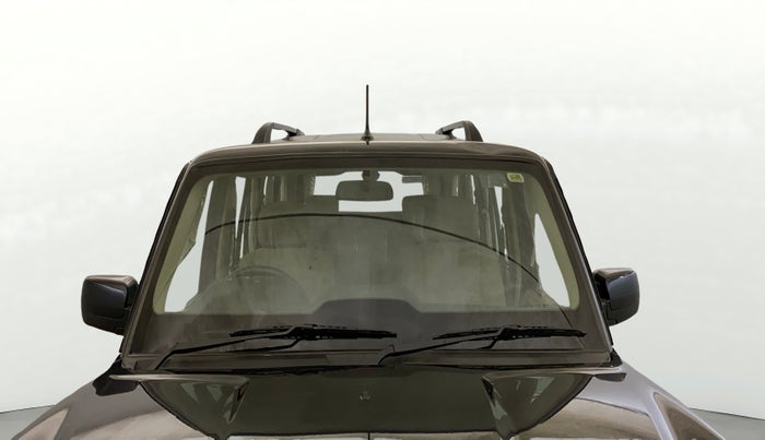 2023 Mahindra SCORPIO CLASSIC S11 7STR, Diesel, Manual, 38,227 km, Front Windshield