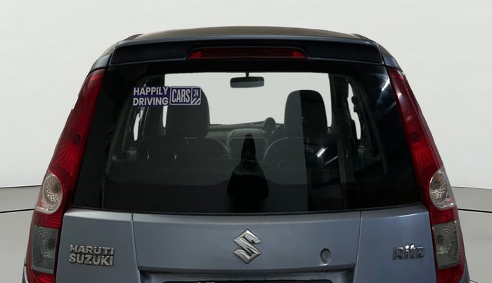 2014 Maruti Ritz VXI, Petrol, Manual, 72,014 km, Rear Windshield