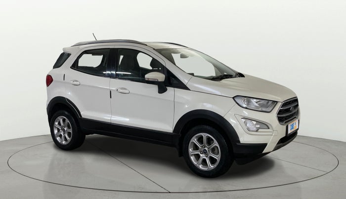 2020 Ford Ecosport TITANIUM + 1.5L PETROL, Petrol, Manual, 28,346 km, SRP