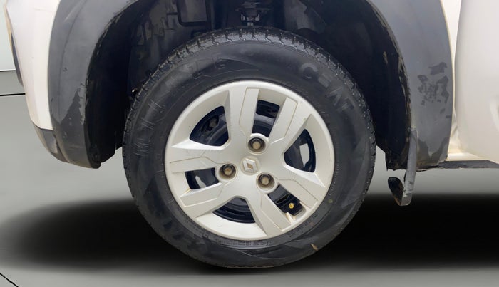 2016 Renault Kwid RXT 0.8, Petrol, Manual, 71,594 km, Left Front Wheel