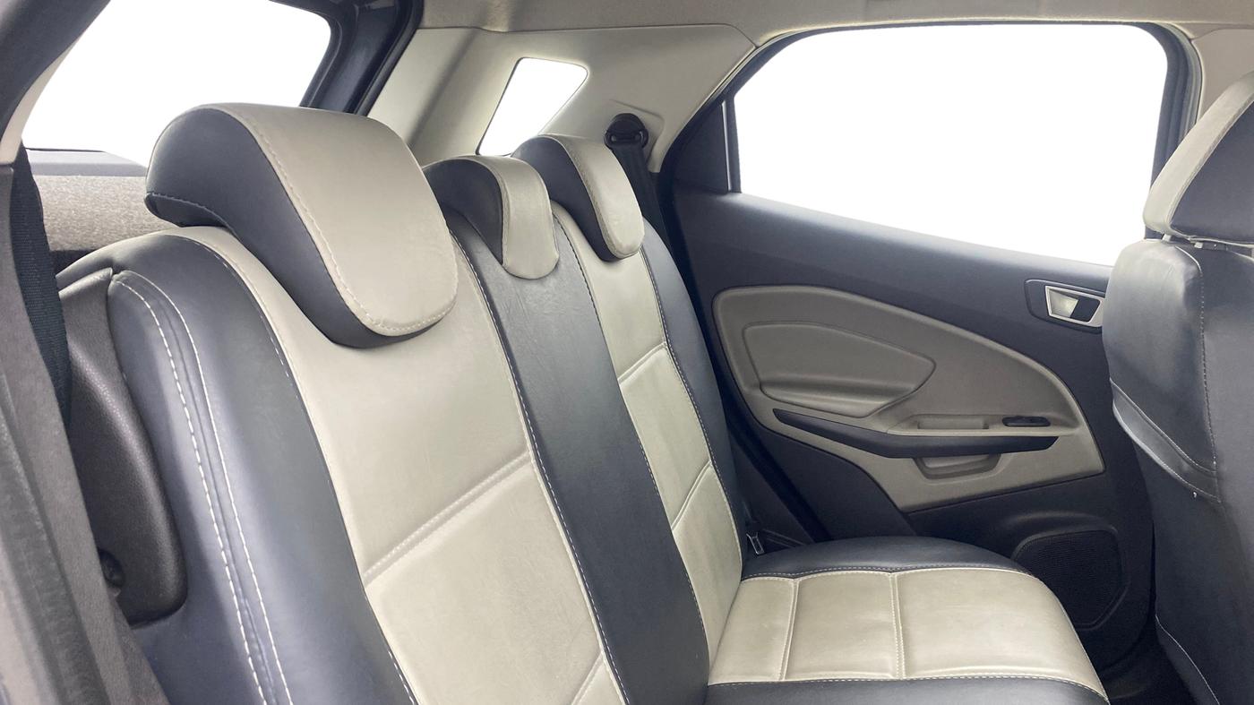 2017 Ford Ecosport TREND 1.5L PETROL, Petrol, Manual, 37,229 km, Right Side Rear Door Cabin