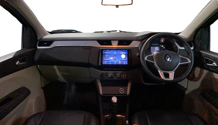 2019 Renault TRIBER RXZ, Petrol, Manual, 58,181 km, Dashboard