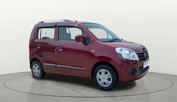 2012 Maruti Wagon R 1.0 VXI, Petrol, Manual, 53,374 km, SRP
