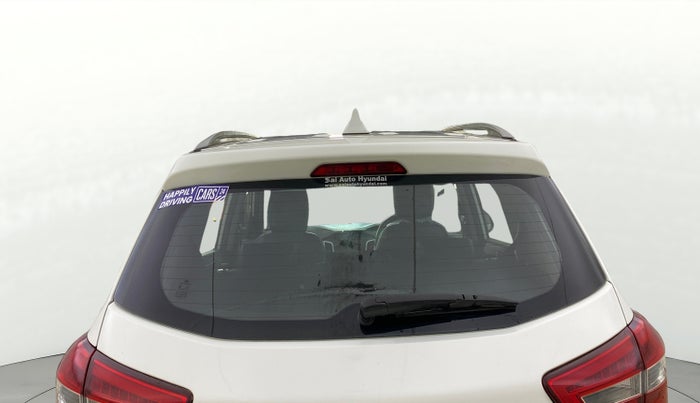 2019 Hyundai Creta SX (O) 1.6 PETROL, Petrol, Manual, 94,454 km, Rear Windshield