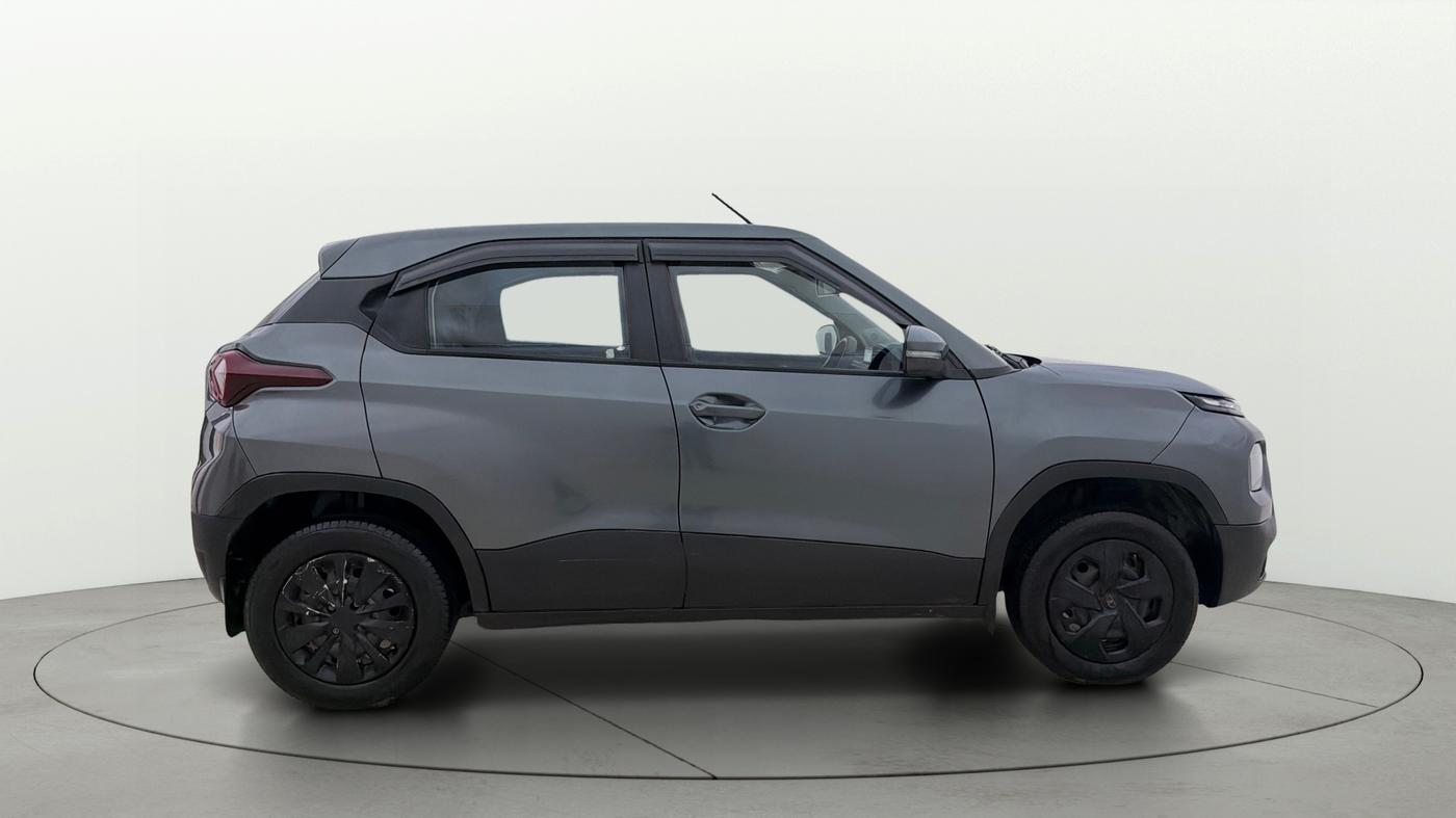 2022 Tata PUNCH ADVENTURE AMT, CNG, Automatic, 55,204 km, Right Side View