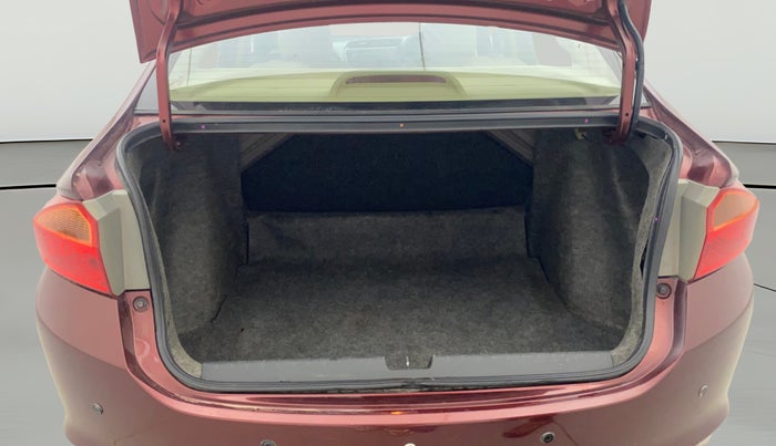 2015 Honda City 1.5L I-VTEC SV CVT, Petrol, Automatic, 1,07,354 km, Boot Open Zoomed View